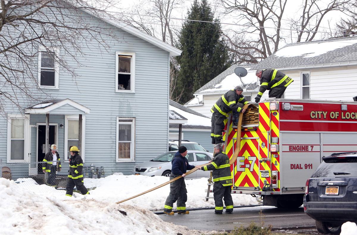 Careless smoking blamed for Lockport apartment fire Crime niagara