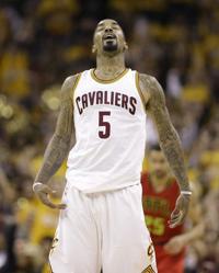 3 for all: Cavaliers make record 25 treys, rout Hawks