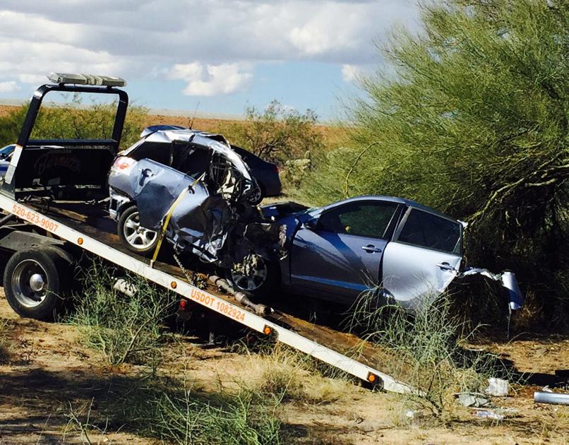 Victim in fatal I19 wreck identified as Rio Rico man Local News