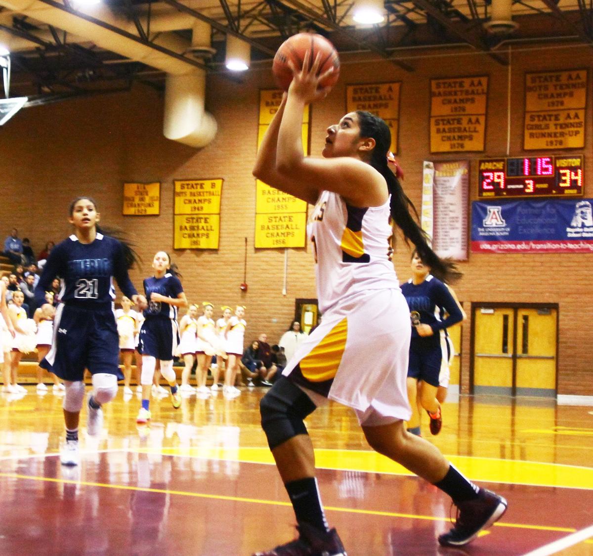 Pueblo’s pressure leads to win over Nogales Local Sports News