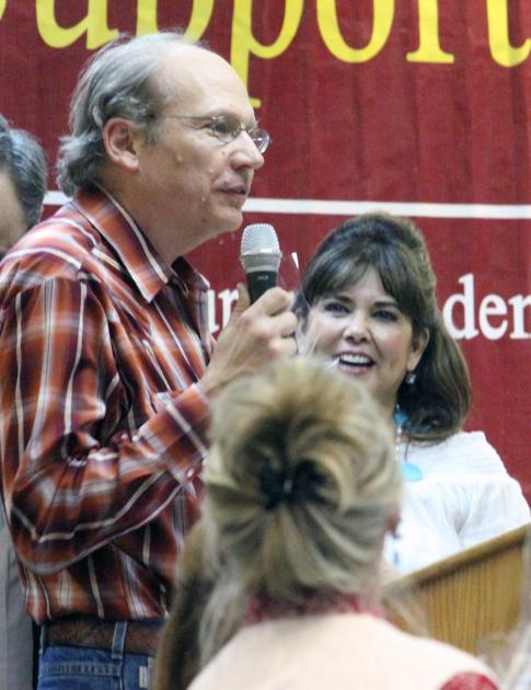 NUSD's Bender named Teacher of the Year - Nogales International