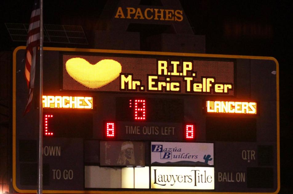 NHS to honor teacher with memorial on Tuesday - Nogales International