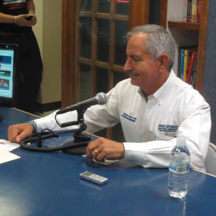 marco antonio martinez