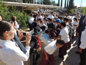 rotary clubs bring clean water to sonoran school nogales light club nogales sonora