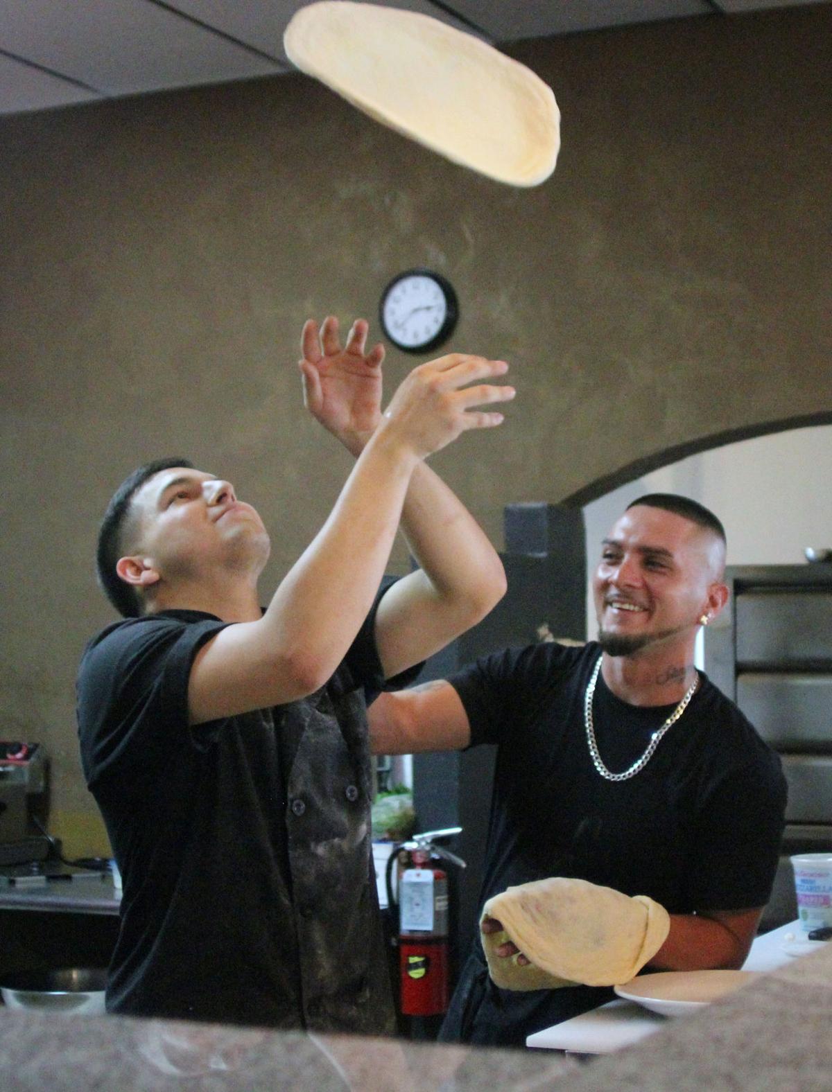Pizza e Vino