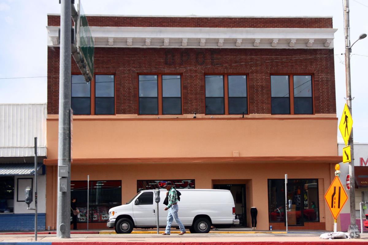 Elks building brought ‘back to life’  Local News Stories