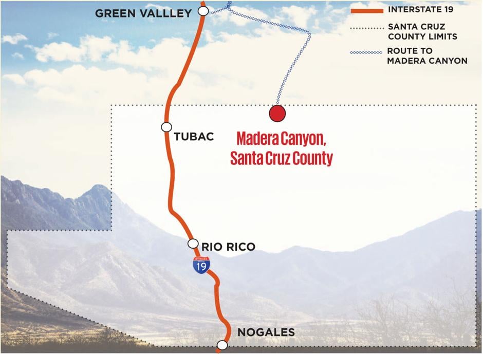 County’s reach extends to Madera Canyon Nogales International News