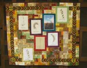 Local quilt selected to honor Arizona’s Centennial 