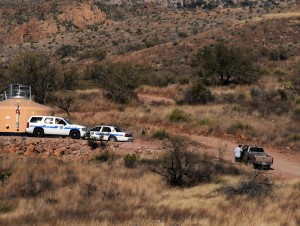 Authorities hunt for fifth suspect in killing of Border Patrol ...