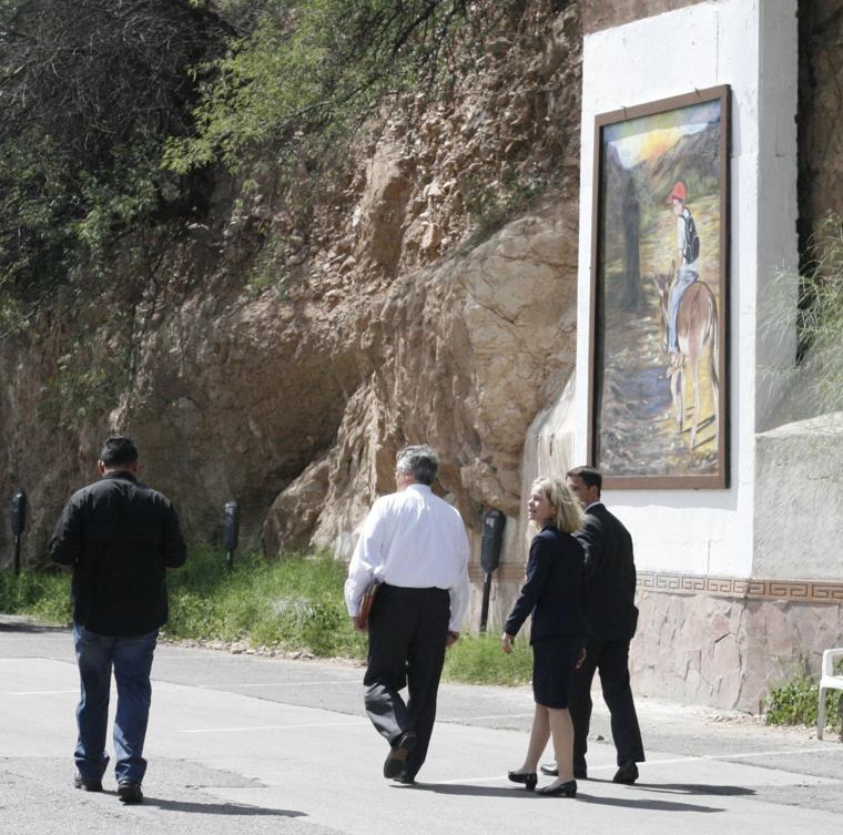 22 months on, feds arrive at shooting scene Nogales International News