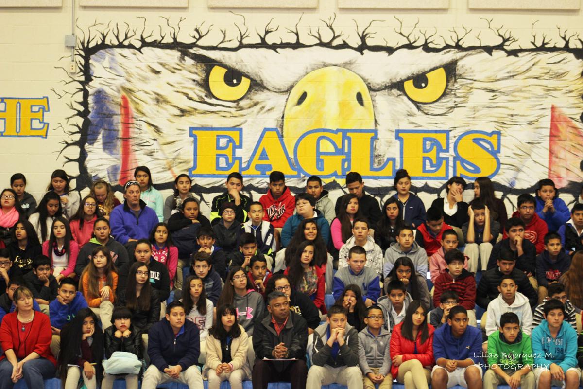 WCMS gym named in honor of Frank Morales | Community ... WCMS gym named in honor of Frank Morales | Community ...
