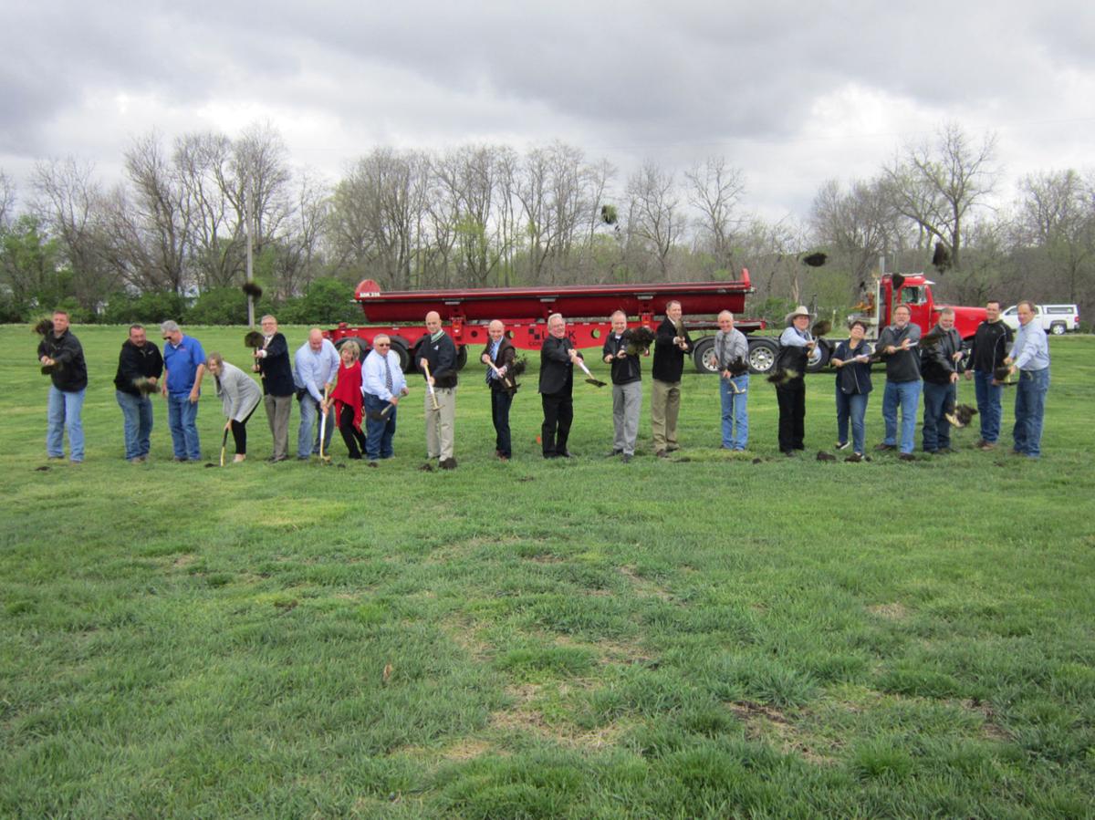 Malvern community center breaks ground, moves closer to reality Local