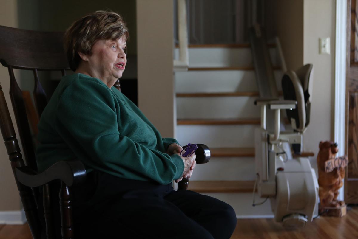 Dementia takes emotional, physical and financial toll on caregivers
