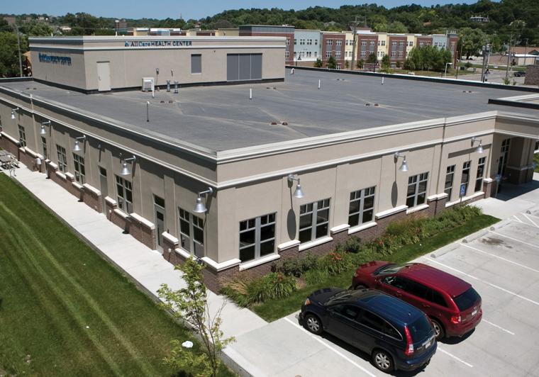 All Care clinic closed for repairs The Daily Nonpareil