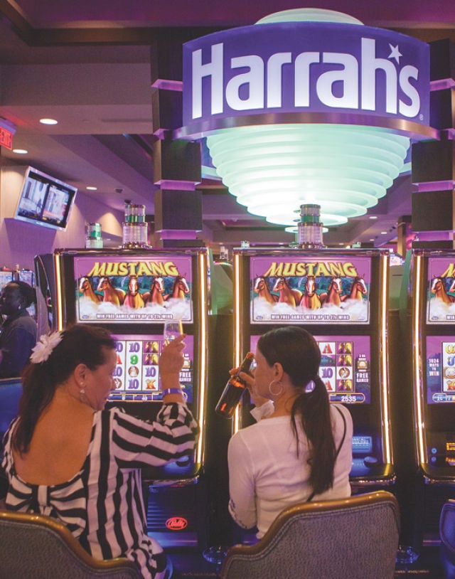 harrahs casino council bluffs ceo