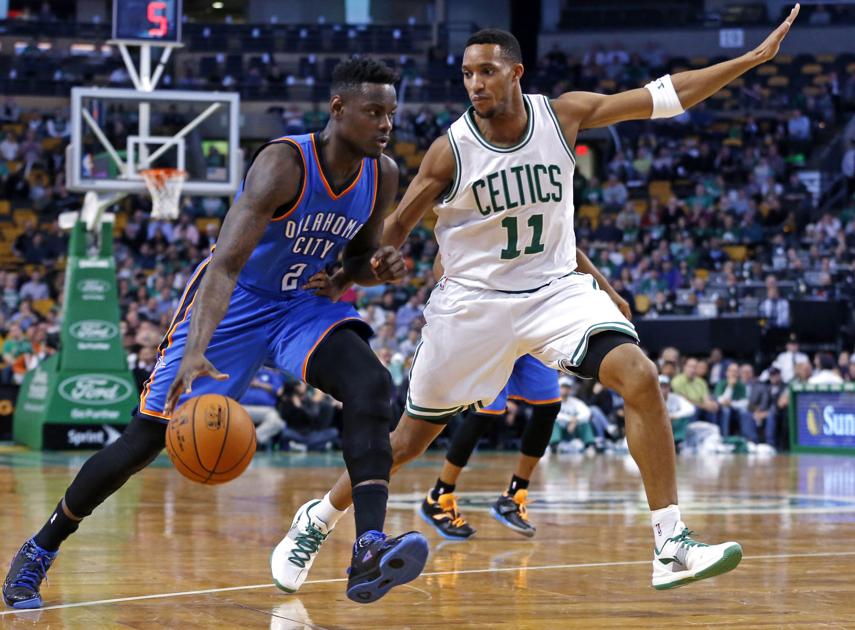 Anthony Morrow gave his thoughts on Kevin Durant going to the Warriors