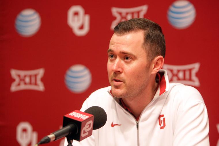 Lincoln Riley Biography