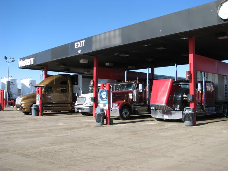 Western Convenience Stores Hershey, NE