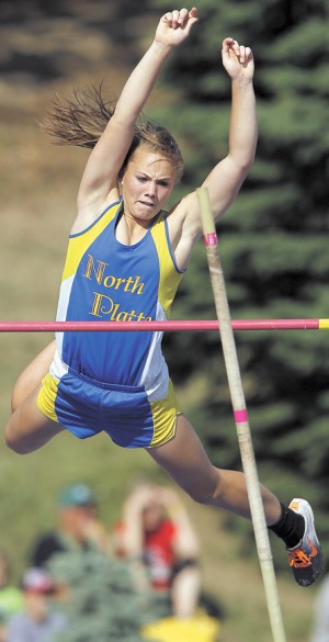 North Platte gets gold