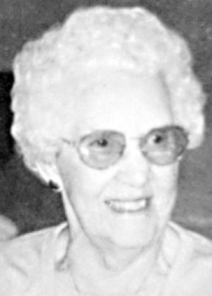 Hattie Ethel (Wheeler) Johnson, 97, of Sutherland, passed away June 27, 2014, at the Sutherland Care Center. - 53b219ec59bb5.preview-300