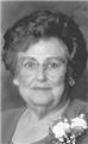 Doris Agnes Brosius, 91, of Brady, died Aug. 26, 2012, in Lincoln. - 525ec3a283c8f.preview-300