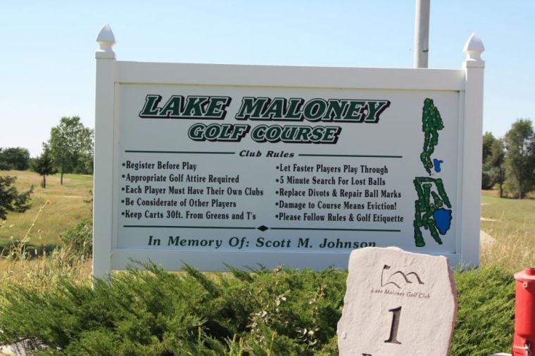 Lake Maloney Golf Club North Platte, NE