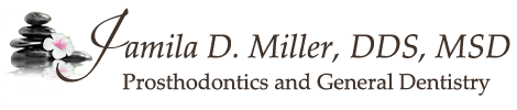 Jamila D. Miller, D.D.S., M.S.D.