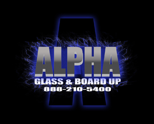 Alpha Glass & Board Up LLC