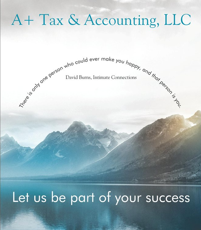 A+ Tax & Accounting, LLC.