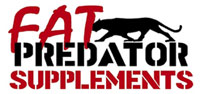 Fat Predator Supplements & Nutrition