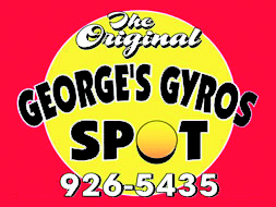 The Original George's Gyros Spot