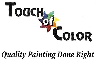 Touch of Color Painting