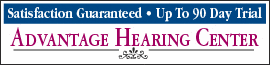 Advantage Hearing Center