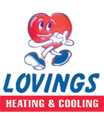 Lovings Heating & Cooling Inc