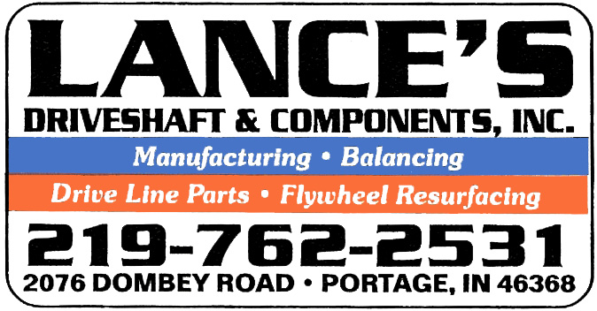 Lance's Driveshaft & Components Inc