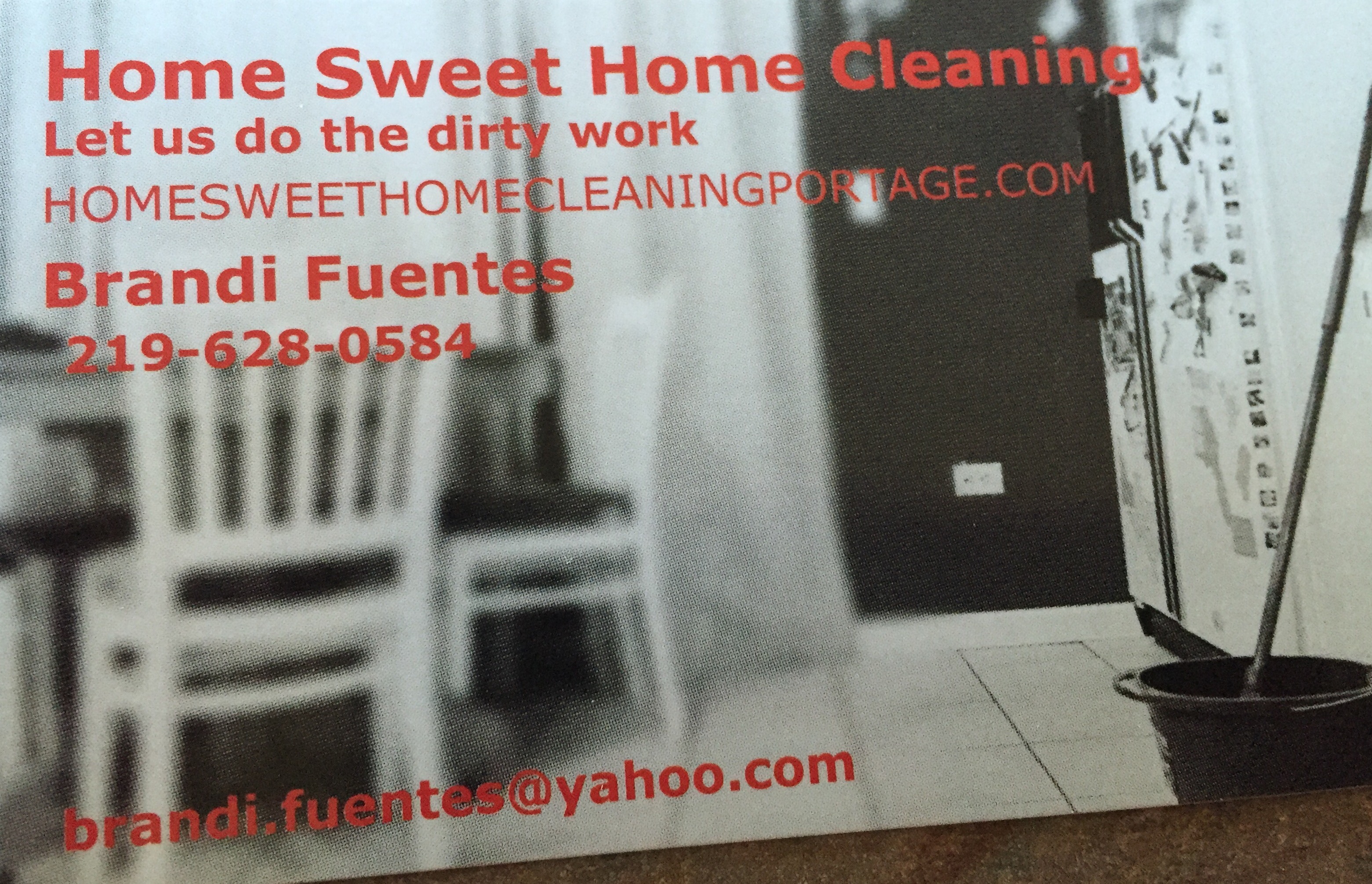 Home Sweet Home Cleaning