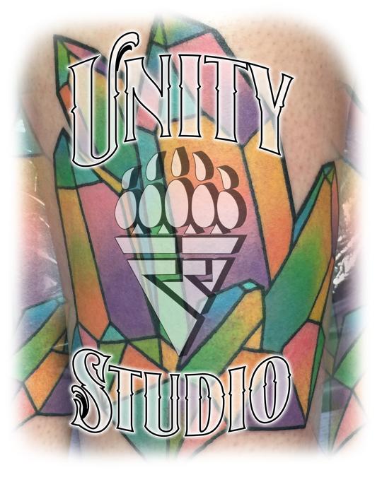 Unity Studio