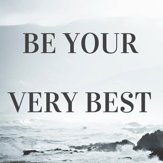 <i>Be Your Very Best</i> by Diana Govert