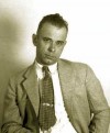 Johnny Depp as Dillinger  
