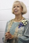 Party honors retiring superintendent  