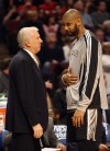 Bulls vs Spurs