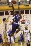 Merrillville's Anton Redman