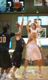 Valparaiso University senior forward Ryan Broekhoff