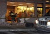Subway crash