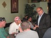 Gubernatorial candidate makes stop at Portage's Cappo's