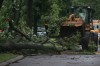 Griffith and other communities hit by morning storm