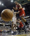 Bulls near sweep vs. scrappy Pacers