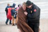 Polar bears take a swim for cancer support