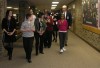Karen Pence tours MIS