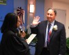 Thornton Township supervisor sworn in for sixth term